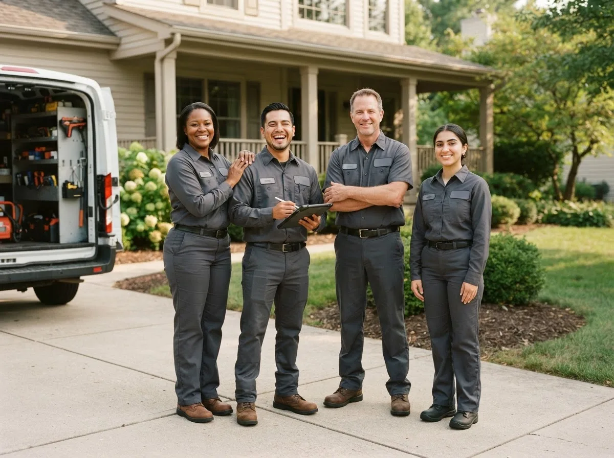 Licensed pest control technician near Ferrysburg, MI